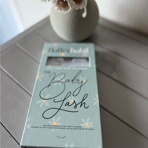 3 full pair Eyelashes / Brand Flutter Habit/ Baby Lash/ small lashes